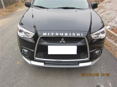 Mitshubishi Asx Or Rvr Original Body Kits And Items Clickbd