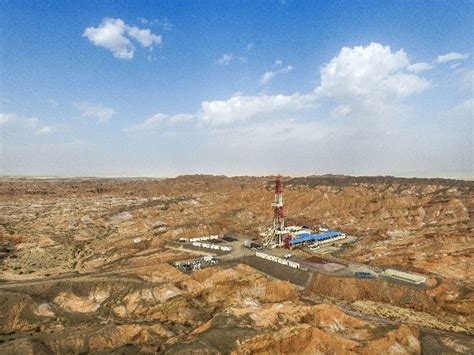 Petrochina Accelerates Shale Oil Exploitation In Xinjiang Xinhua