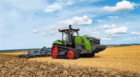 Fendt Vario Mt