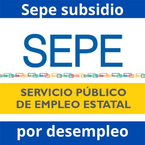 Sepe Aumentar Subsidio Por Desempleo Con Cargas Familiares Para