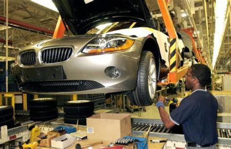 South Carolina BMW plant will hire 700 workers | BMWCoop