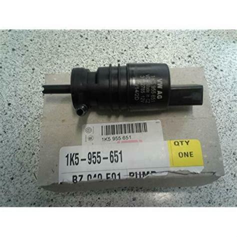 New Genuine Audi Pump 1K5955651 / 1K5-955-651 OEM | eBay