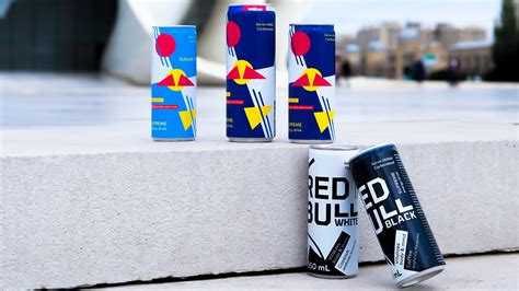 Red Bull Supreme energy drink :: Behance