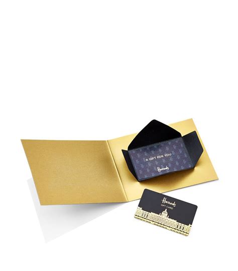 Harrods no colour Gift Card £250 | Harrods.com