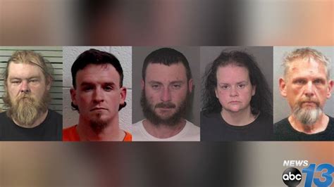 5 Suspects Now Face First Degree Murder Charges After Womans Body