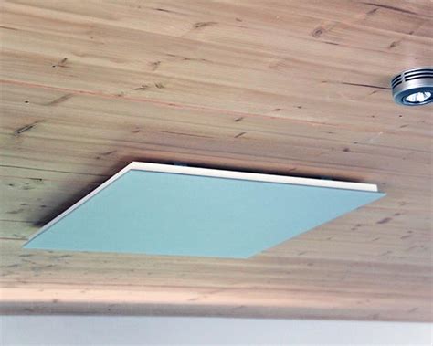 Vitramo Plafond Infraroodpaneel Ecopunt