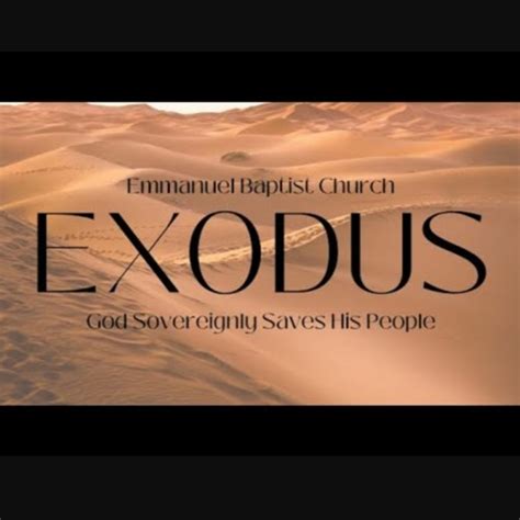 Stream The Ten Commandments Part Exodus By