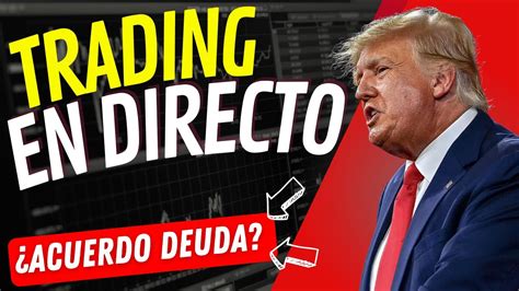 🔴 EN VIVO | ¿Subirá Más el Dólar? 👉 Trading & Análisis en DIRECTO - YouTube 