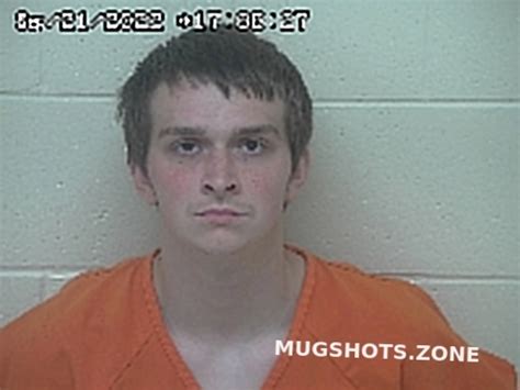 MASON XAVIER WEST 09 21 2022 Scioto County Mugshots Zone