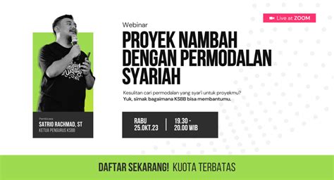 Permodalan Koperasi Syirkah Berkah Bersama