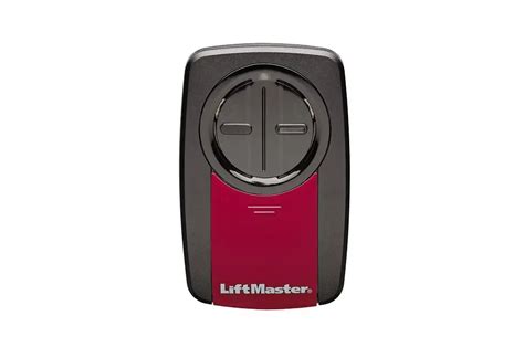 Liftmaster Ut Universal Remote Control Instruction Manual