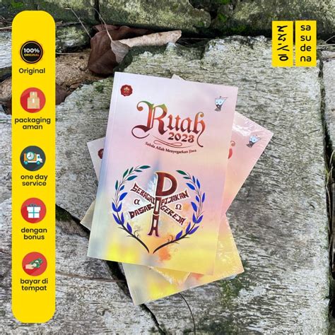 Jual Produk Terbaru Buku Ruah Renungan Harian Katolik