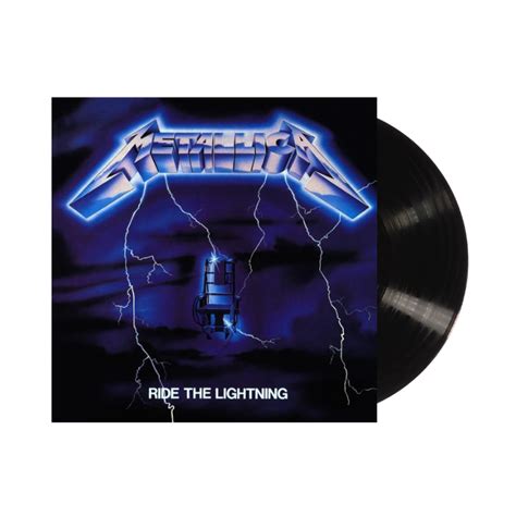 Ride The Lightning Vinyl by Metallica | Vinyl