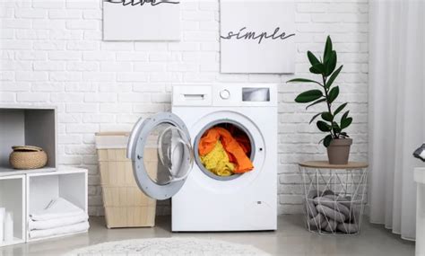 The Best Way To Level A Washing Machine Service Servotech