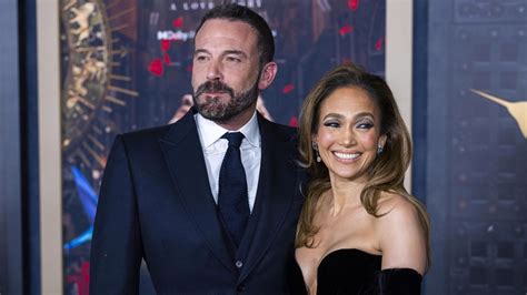 Jennifer Lopez And Ben Affleck Selling Beverly Hills Home Report