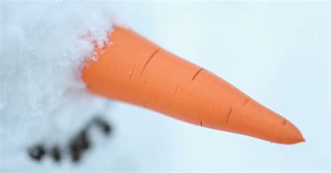 Carrot nose for the snowman by MG-Grafik-Design | Download free STL ...