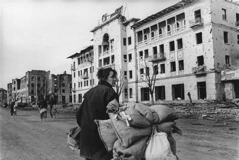 Chechnya: Images of a Forgotten War • Thomas Dworzak • Magnum Photos