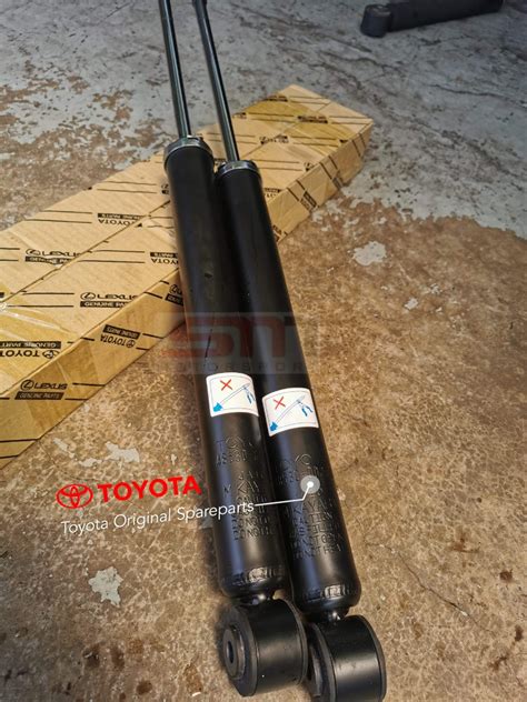 Toyota Vios Ncp Dugong Original Toyota Rear Absorber Auto