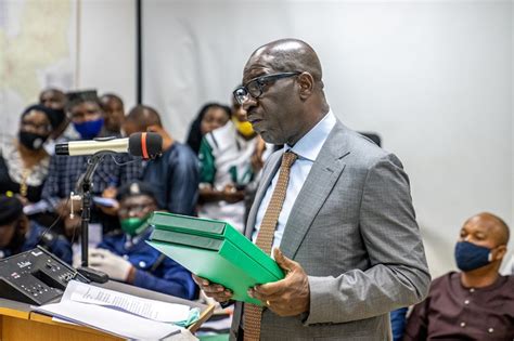 Obaseki Presents N Bn Budget Proposal To Edo Assembly Edo