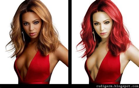 Beyonce White by rudigerm on DeviantArt