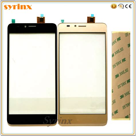 Syrinx 3m Tape Touch Screen Digitizer Panel Touchscreen Sensor Glass