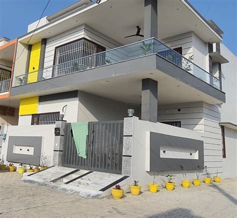 3 BHK 1550 Sq Ft House Villa For Sale In Verka Milk Plant Jalandhar