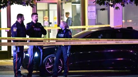 New Charges Laid In Fatal Shooting Outside Condo In Mississauga Cbc News