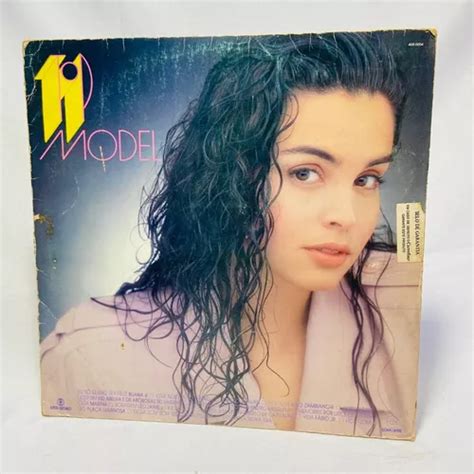 Disco Vinil Lp Trilha Sonora Novela Top Model Usado MercadoLivre