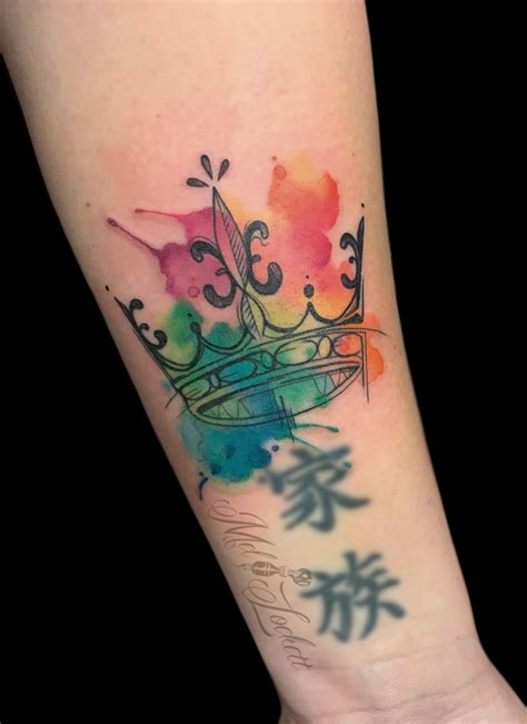 Mel Lockett | H&H Nashville tattoo artist | Hart & Huntington Tattoo Co