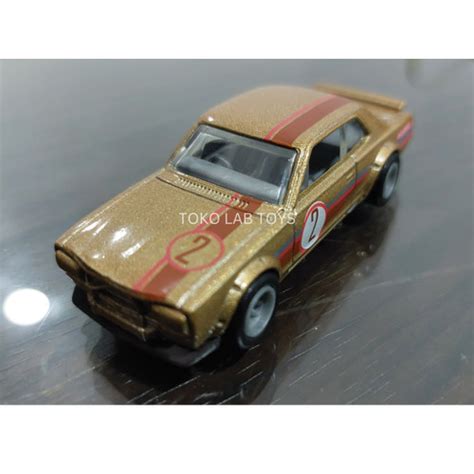 Jual Hotwheels Hot Wheels Nissan Skyline Ht Gtx Hakosuka Loose Kota Bogor Toko