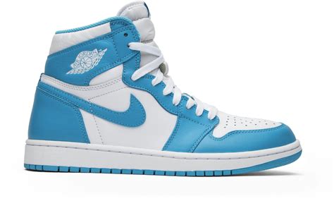 Air Jordan 1 Retro High OG 'UNC' - 555088-117 - Novelship