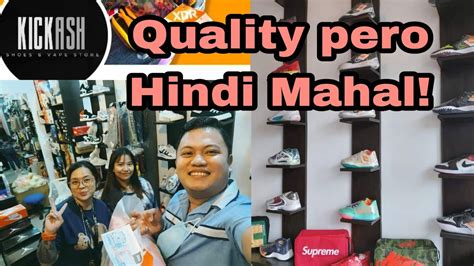 Murang Bilihan Ng Sapatos Sa Lucena City 350 Pesos Lang YouTube