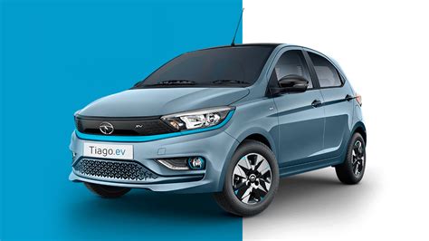 Tata Tiago EV Launched At Rs 8 49 Lakh In India Now The Cheapest