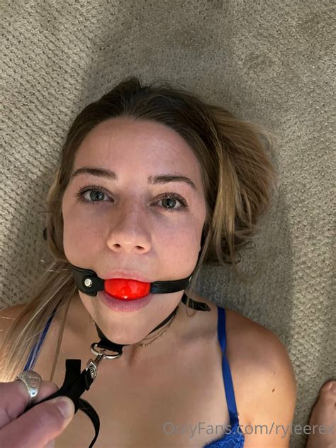OnlyFans Ryleerex Nude Photo 4 The Fappening Leaked Photos
