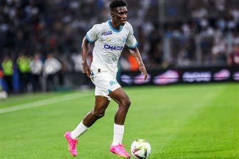 Mercato D Part Imminent Pour Sarr L Om Va Boucler Une Bonne Vente