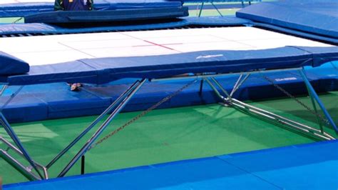 TRAMPOLINE SPORT RULES Game Rules - How to Trampoline