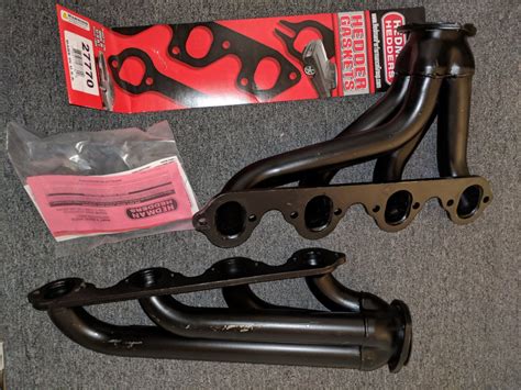 Hedman Shorty Headers for 429 460 BBF 1954-72 Ford F100 | The H.A.M.B.