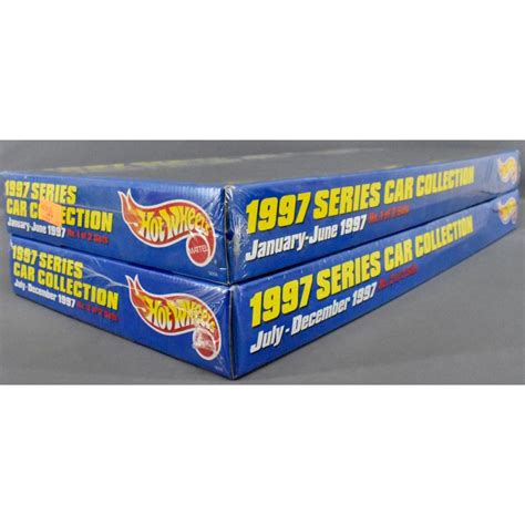 Group Of Late 1990 S Hot Wheels Cars And Sets
