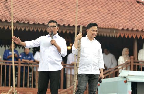 Besok Kpu Tetapkan Andra Soni Dimyati Sebagai Gubernur Dan Wakil