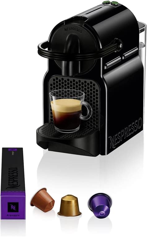 Nespresso Inissia En B Macchina Da Caff Di De Longhi Sistema