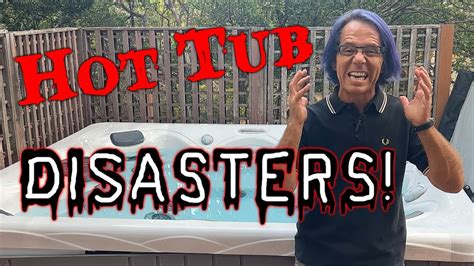 Hot Tub Horror Stories Real Life Disasters And How To Avoid Them
