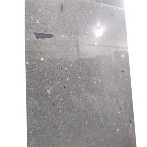 Glossy Sira Grey Granite Slab For Flooring Thickness 17 Mm At Rs 150