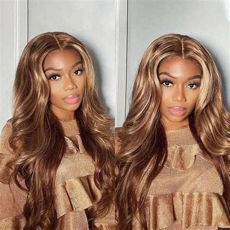 Body Wave 13×4 Lace Wig 180 Density