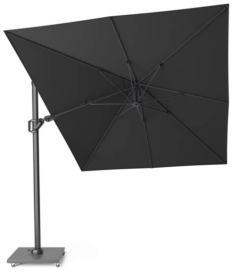 Challenger T Premium Zweefparasol X Cm Faded Black Avh Outdoor