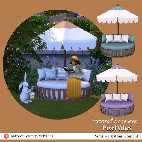 Get More From Pixel Vibes On Patreon Sims Packs Sims 4 Custom