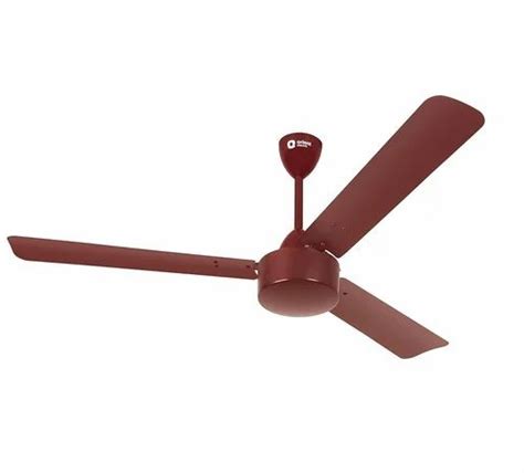 3 Blades Orient Electric Eco Tech Pro 1200Mm Bldc Ceiling Fan 370 RPM