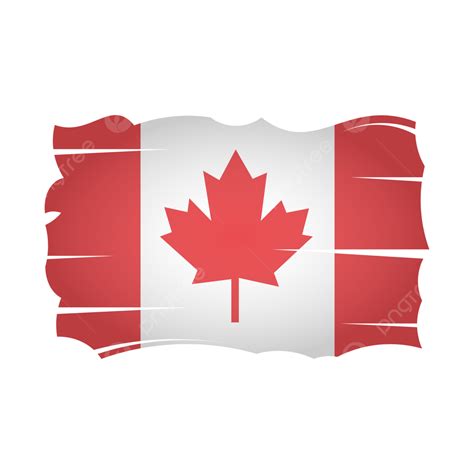 Bandera De Canad Png Vector Dise O Png Canad Bandera Png Png Y