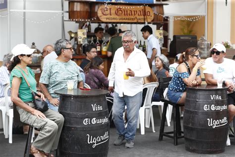 Surco y el Callao celebran el Día del Pisco Sour Galería Fotográfica