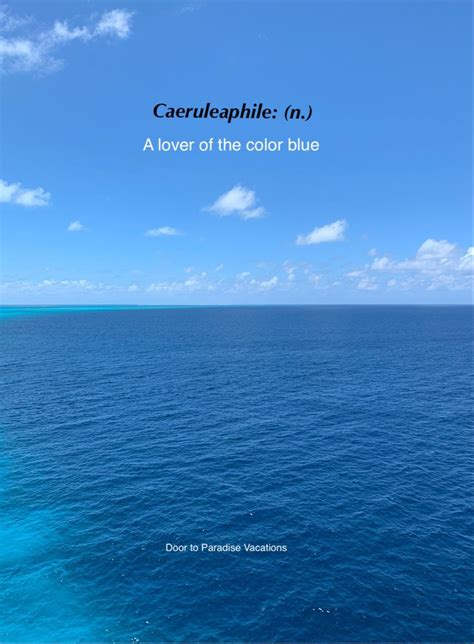 Caeruleaphile N In 2024 Blue Color Quotes Blue Quotes Instagram