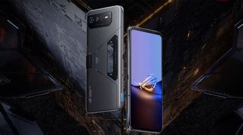 Keren Ini Spesifikasi Asus Rog Phone Edisi Batman Yang Telah Dirilis